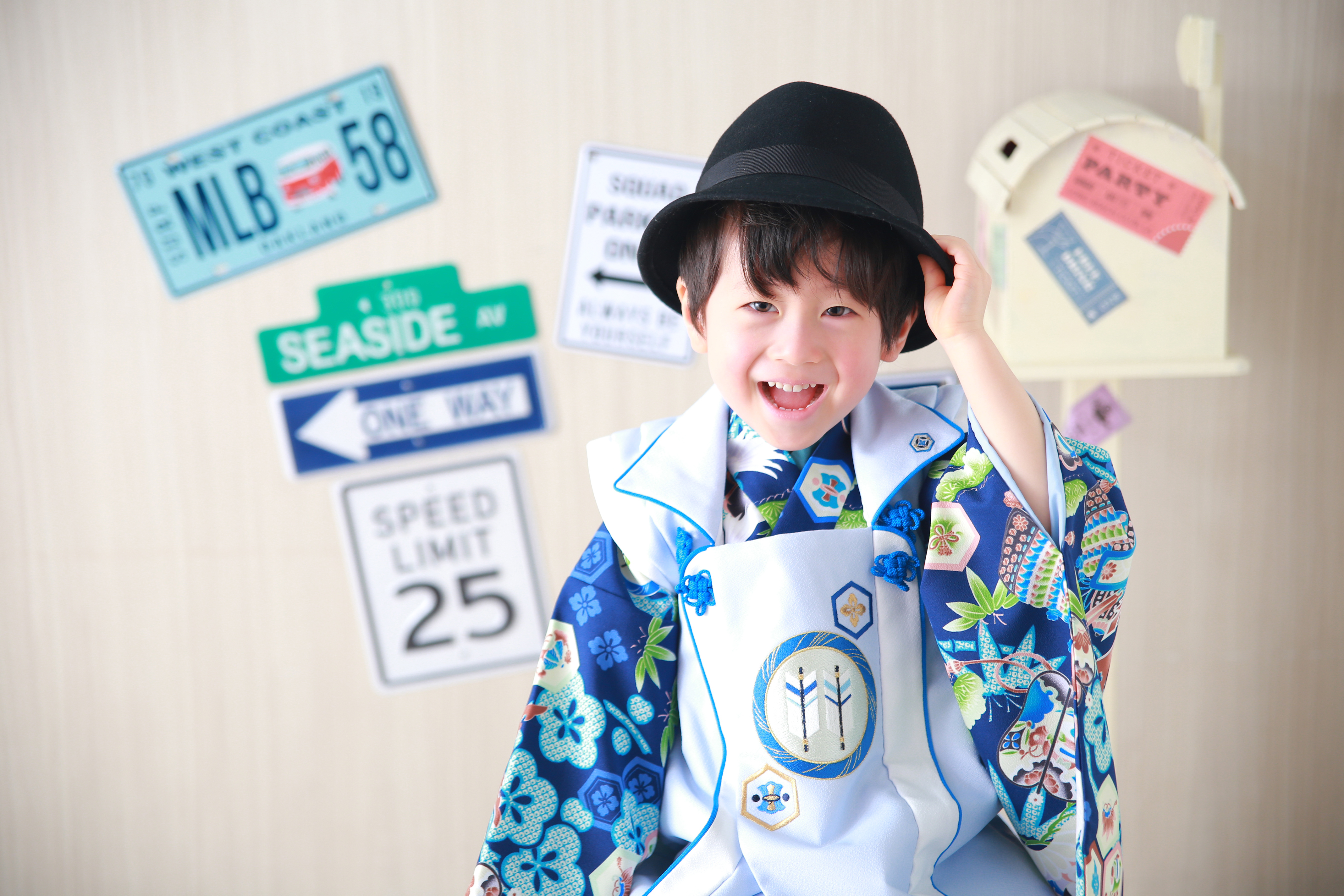 2026年11月七五三受付中